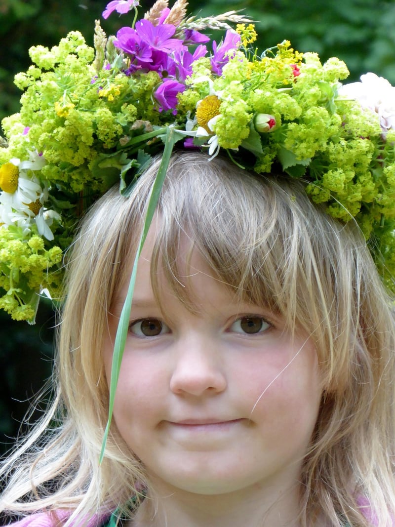Fairy-tale Florals