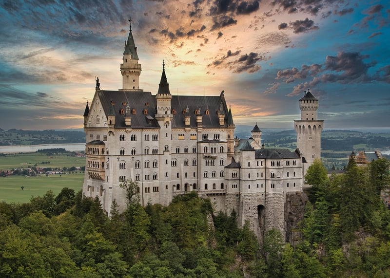 Fantasy Castle